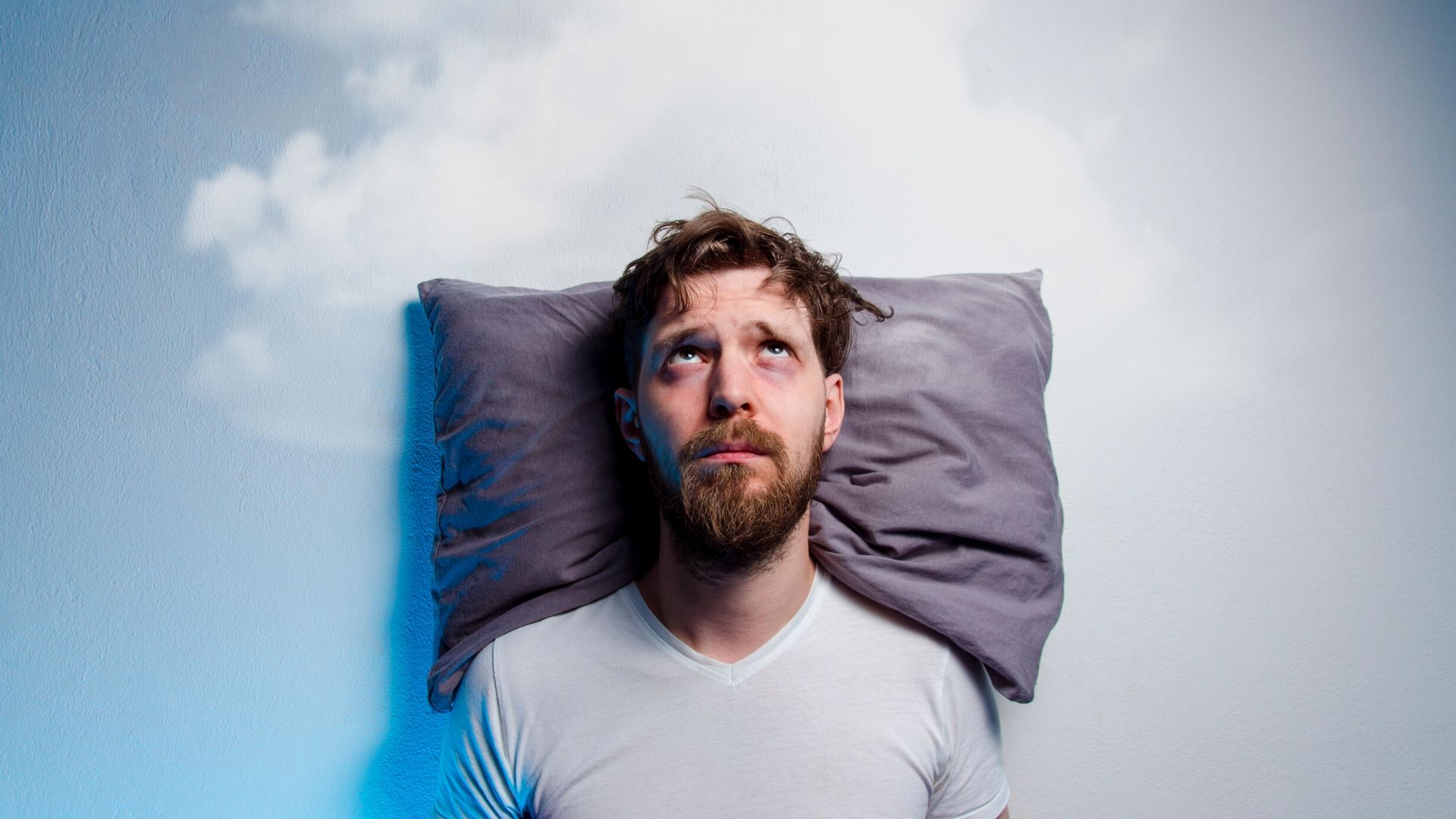 je n'arrive pas a dormir