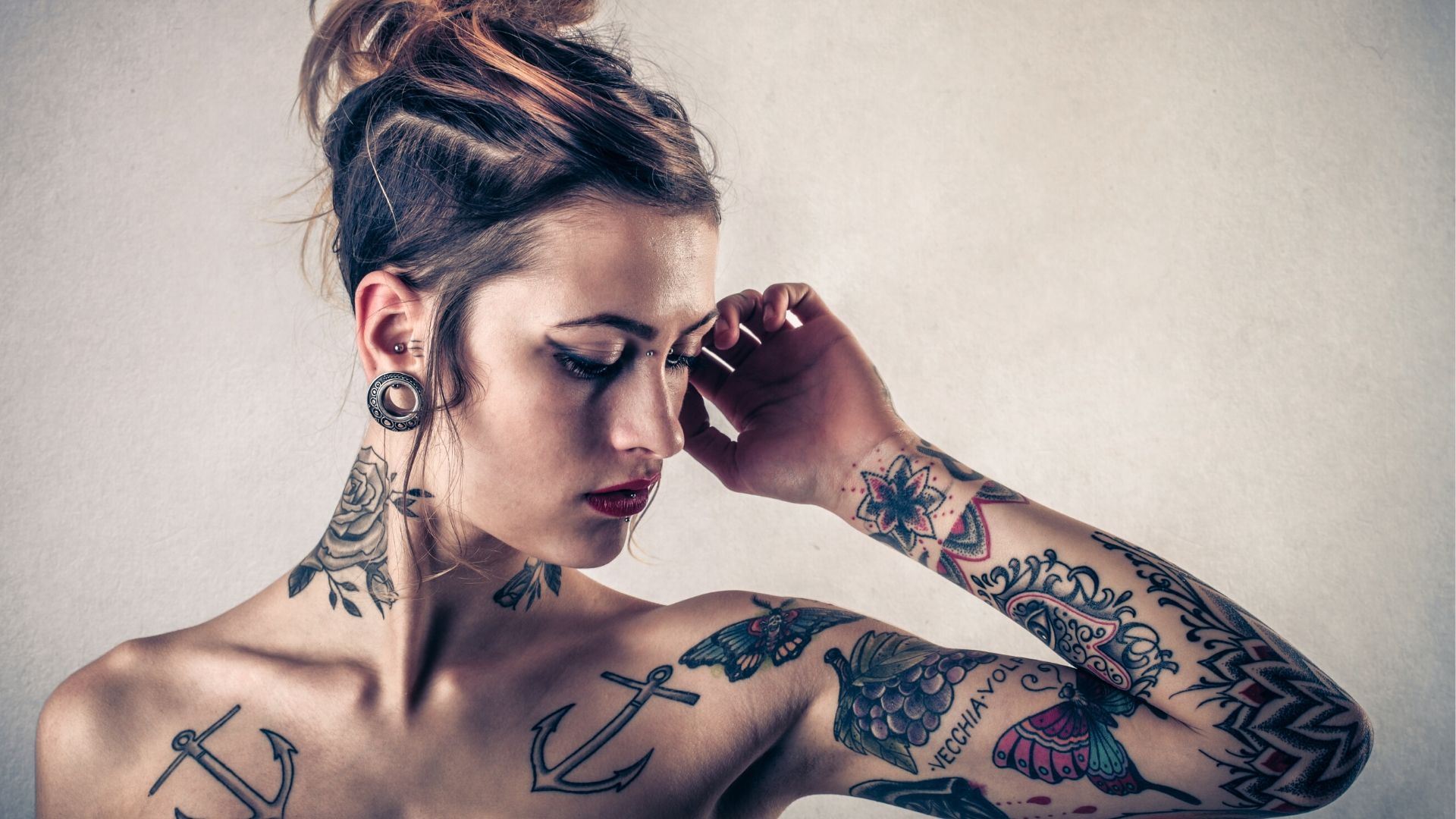 Tatouage Papillon