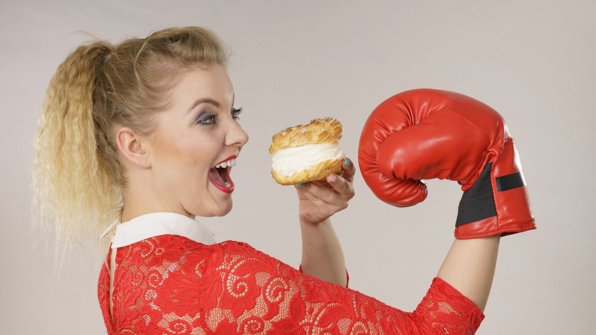 Eviter la Nourriture sucrée