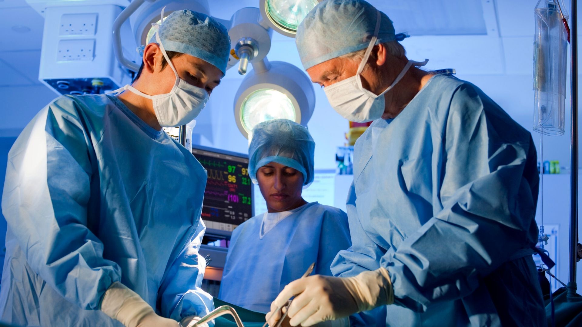 Opérations chirurgicales Hémorroïdes