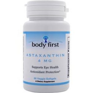 Astaxanthin (4mg)