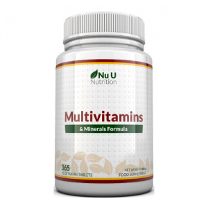 Multivitamins & Minerals Formula