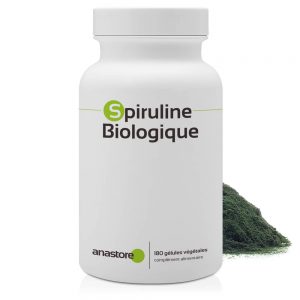 Spiruline Biologique-Anastore