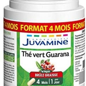 Juvamine Thé Vert Guarana