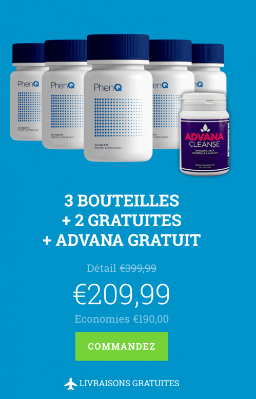 PhenQ - La Cure Smart